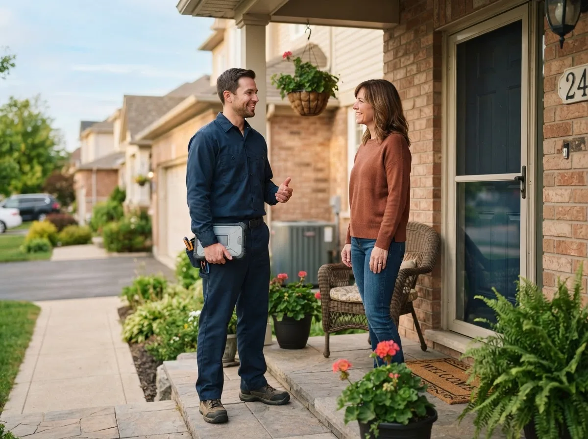 HVAC repair FAQs for Earle, AR